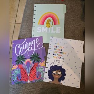 Happy Planner Dividers- Classic